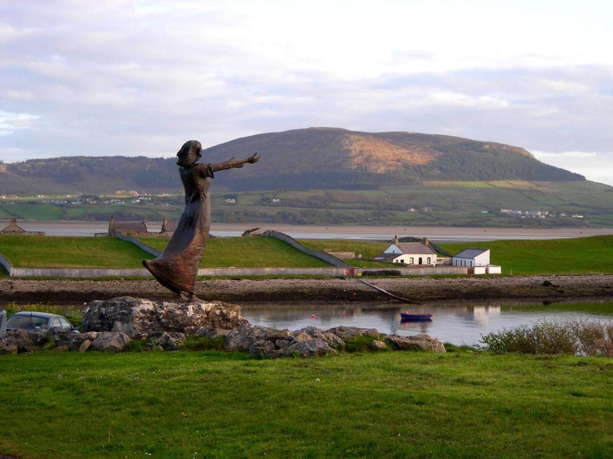 Yeats Country Hotel, Spa & Leisure Club Sligo Dış mekan fotoğraf