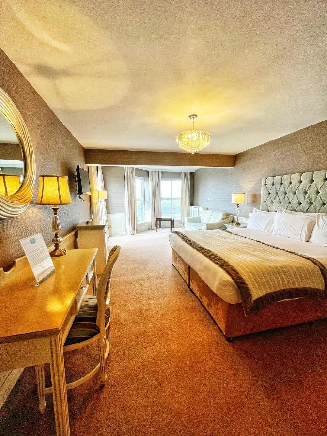 Yeats Country Hotel, Spa & Leisure Club Sligo Dış mekan fotoğraf