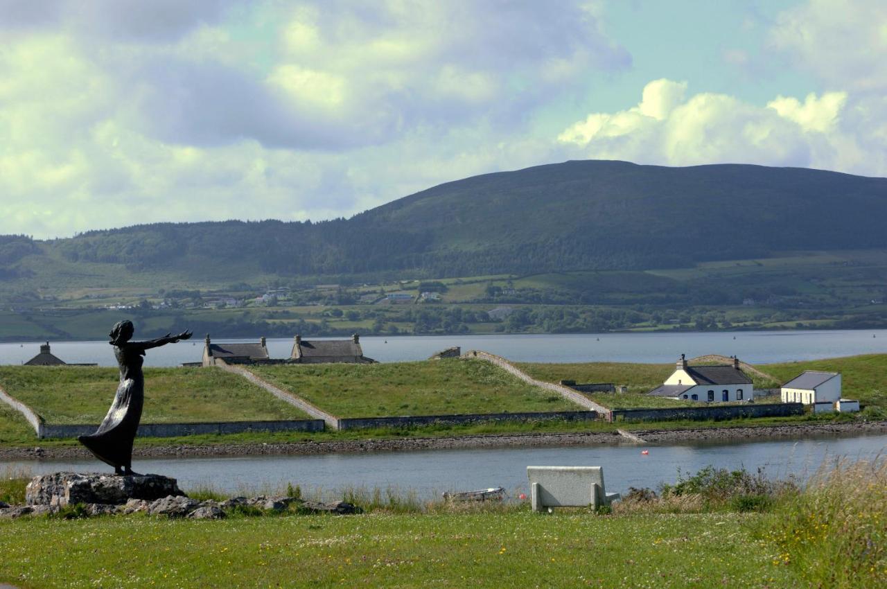 Yeats Country Hotel, Spa & Leisure Club Sligo Dış mekan fotoğraf