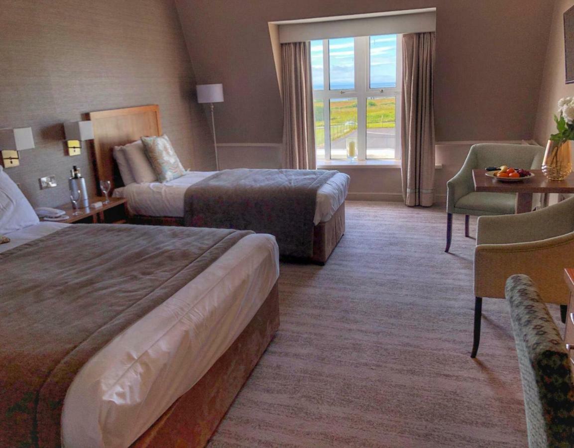 Yeats Country Hotel, Spa & Leisure Club Sligo Dış mekan fotoğraf