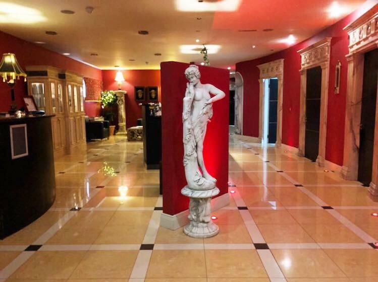 Yeats Country Hotel, Spa & Leisure Club Sligo Dış mekan fotoğraf