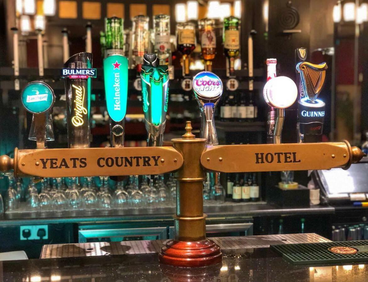 Yeats Country Hotel, Spa & Leisure Club Sligo Dış mekan fotoğraf