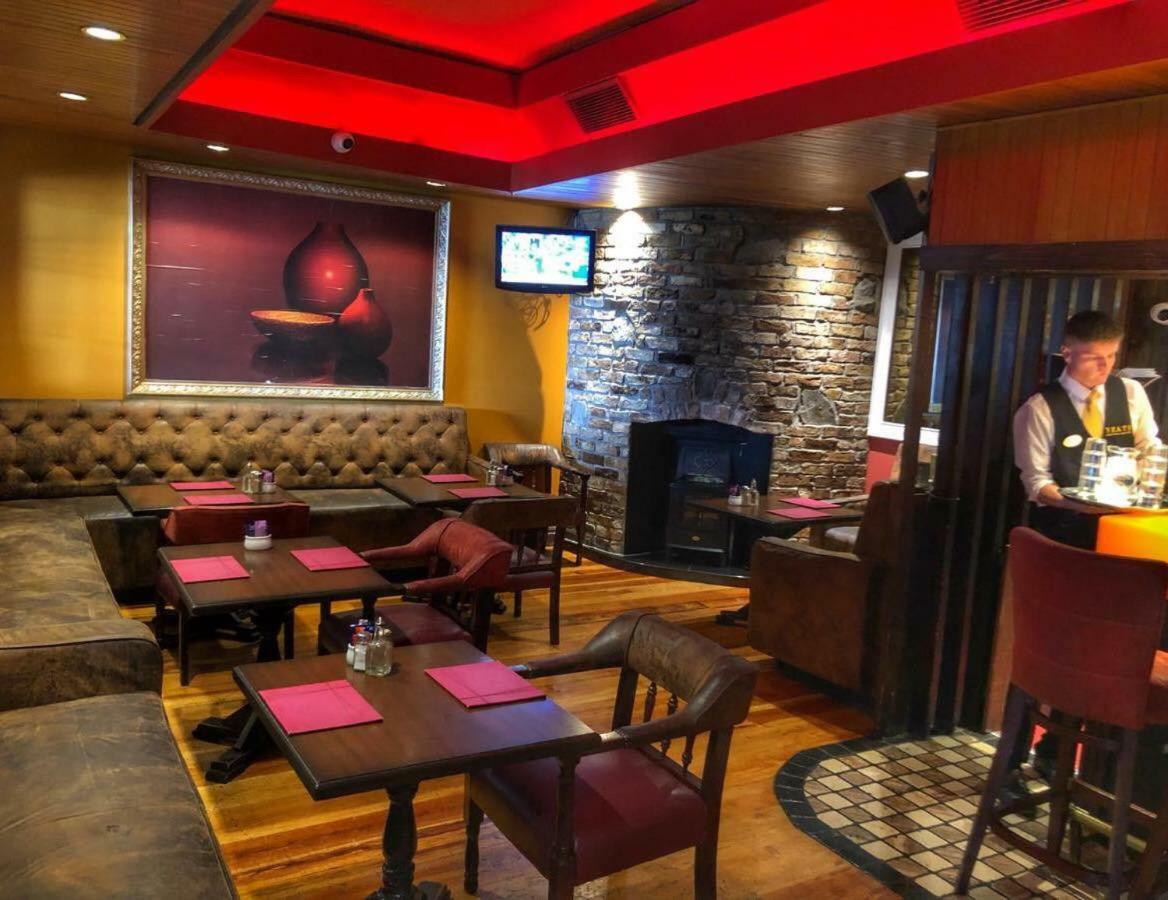Yeats Country Hotel, Spa & Leisure Club Sligo Dış mekan fotoğraf