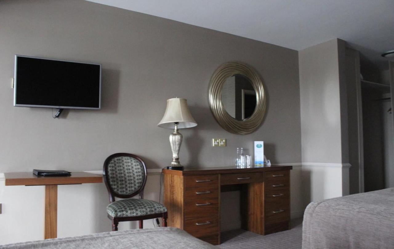 Yeats Country Hotel, Spa & Leisure Club Sligo Dış mekan fotoğraf