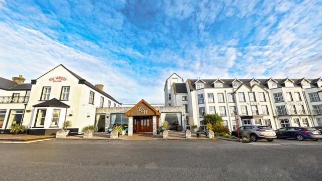 Yeats Country Hotel, Spa & Leisure Club Sligo Dış mekan fotoğraf