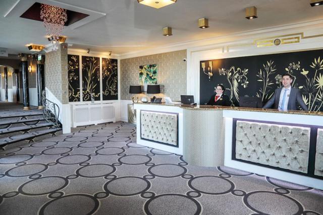 Yeats Country Hotel, Spa & Leisure Club Sligo Dış mekan fotoğraf