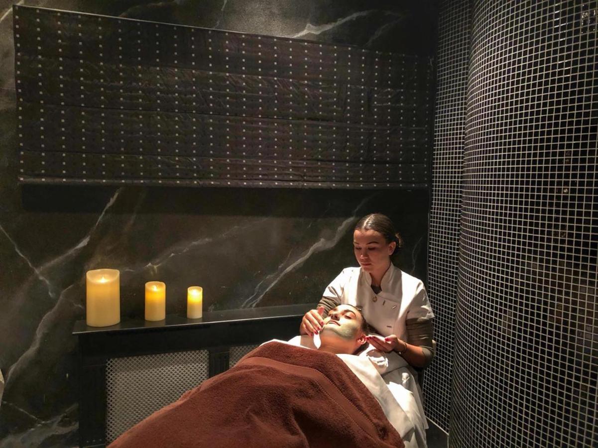 Yeats Country Hotel, Spa & Leisure Club Sligo Dış mekan fotoğraf