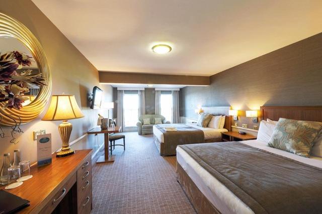 Yeats Country Hotel, Spa & Leisure Club Sligo Dış mekan fotoğraf